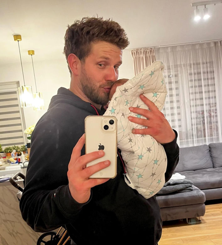 Antek Królikowski i Joanna Opozda