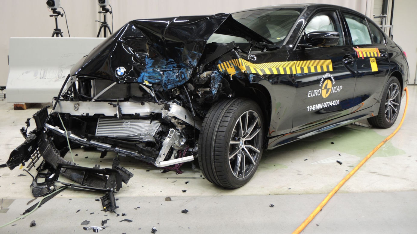 Najbezpieczniejsze auta w 2019 roku. Wyniki testów Euro NCAP