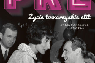  Bale, bankiety, prywatki... Sławomir Koper ujawnia Życie towarzyskie elit PRL 