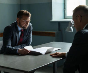 M jak miłość odc. 1893. Prokurator (Marcin Kaleta), Piotrek (Marcin Kaleta)