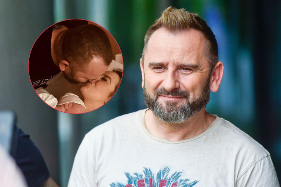 Liroy został ojcem! Pochwalił się maleństwem. Znamy imię i płeć!
