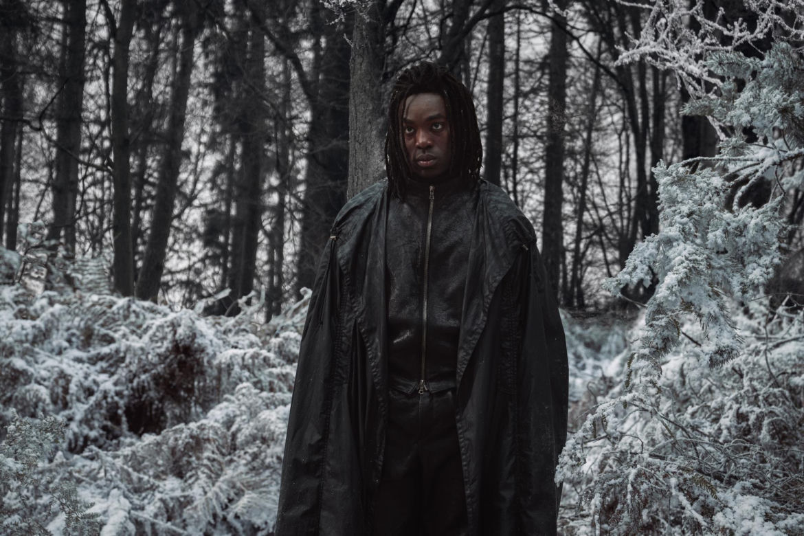 Paapa Essiedu jako Severus Snape