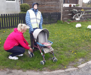 Na ich widok każdy kierowca gwałtownie HAMUJE! Niecodzienny sposób na piratów drogowych