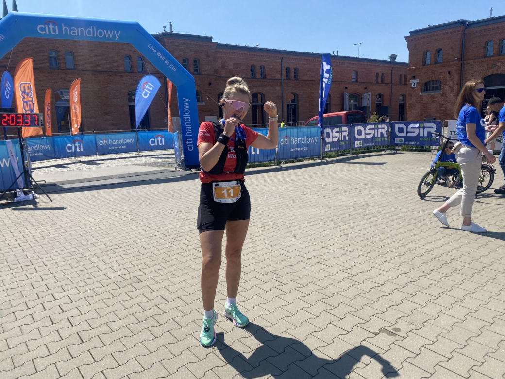 CITI Warmia Run Challenge Olsztyn 2025