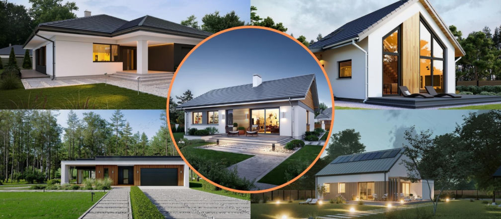 Projekty domów ranking top 5