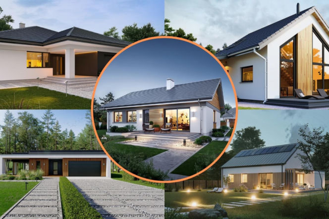 Projekty domów ranking top 5
