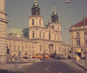 Warszawa z lat 90. Nie uwierzysz, że tak wyglądała stolica 25 lat temu	
