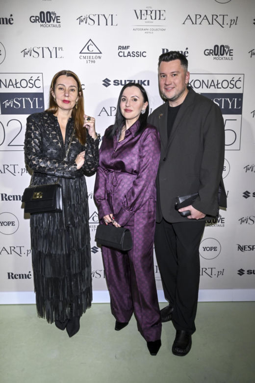 Gala Doskonałość Roku Twojego Stylu