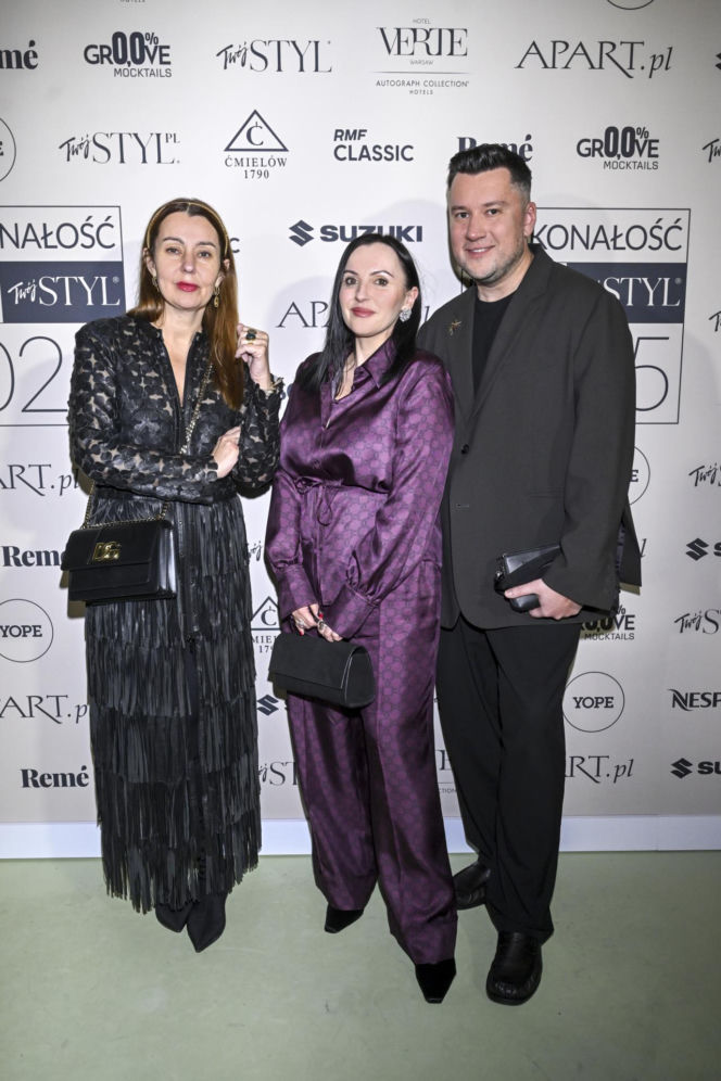 Gala Doskonałość Roku Twojego Stylu