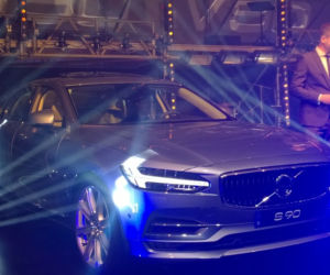 Volvo S90 - polska prezentacja