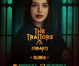 The Traitors Polska uczestnicy 3 sezon