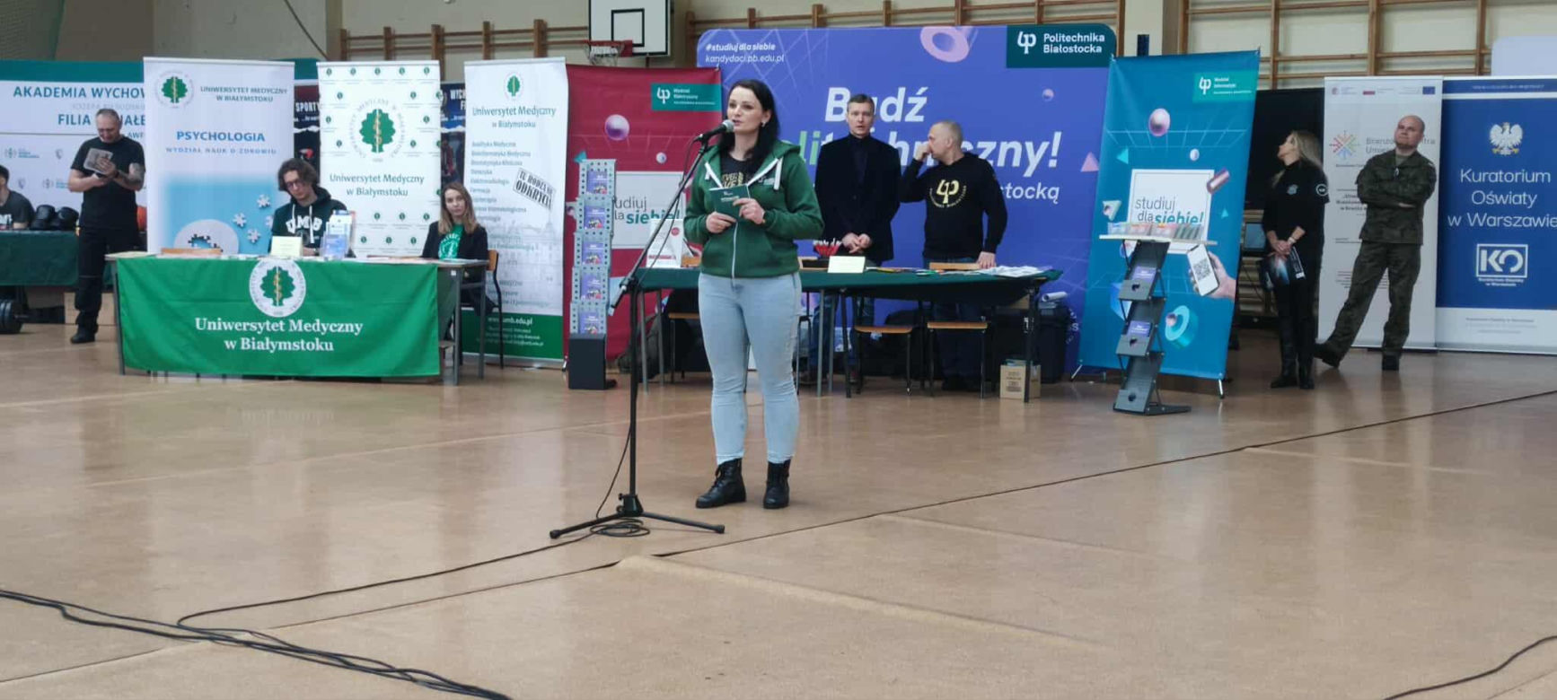 Spotkanie Edukacyjne w Łosicach z udziałem Barbary Nowackiej