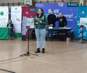 Spotkanie Edukacyjne w Łosicach z udziałem Barbary Nowackiej