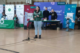 Spotkanie Edukacyjne w Łosicach z udziałem Barbary Nowackiej