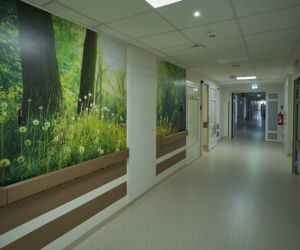 Zmodernizowany oddział neurologiczny