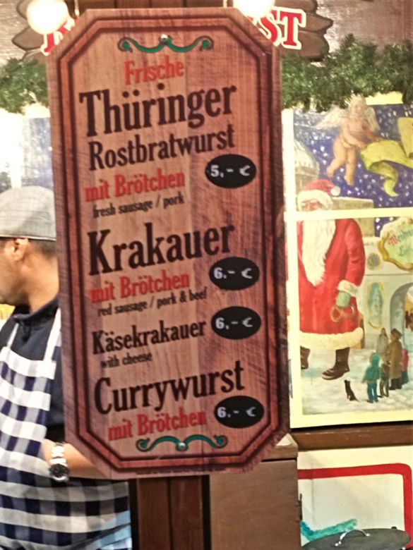 Jarmarki bożonarodzeniowe w Berlinie