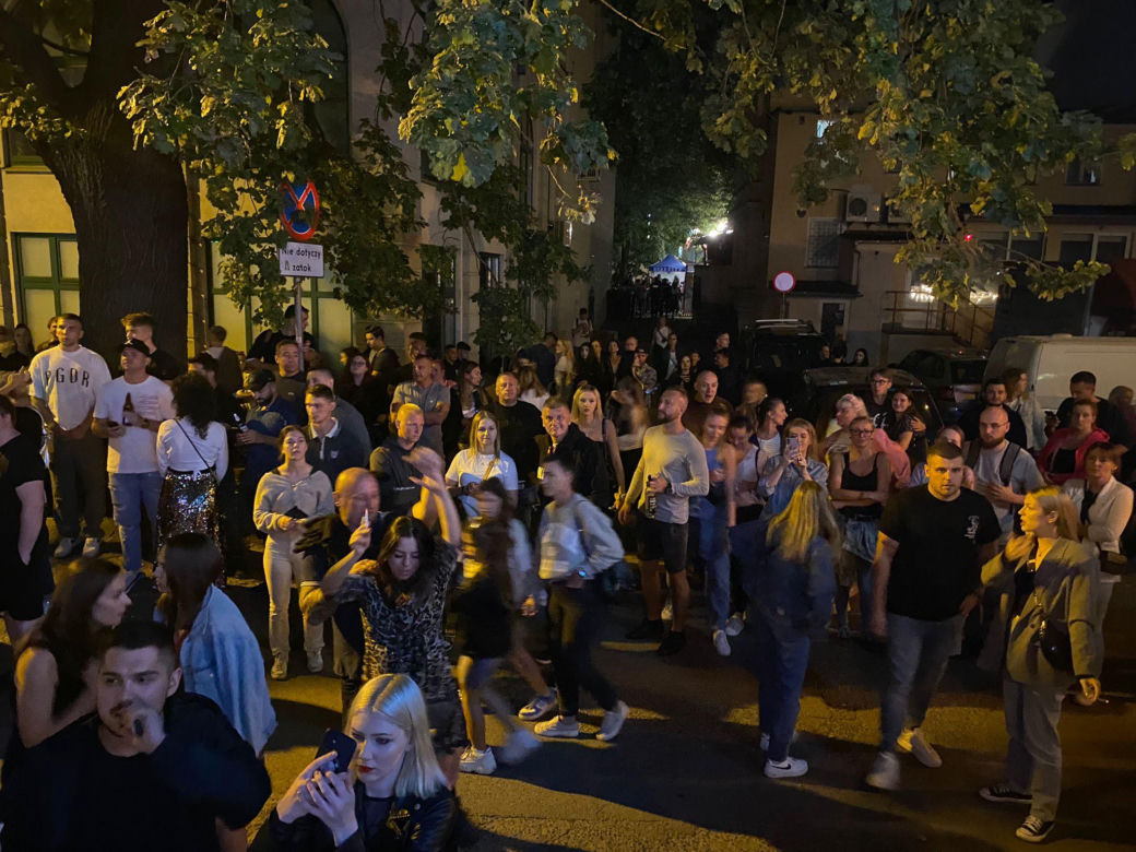 Tak się bawiliście podczas koncertu donGURALesko i DJ Soina w Zielonej Górze. Szukajcie się na zdjęciach