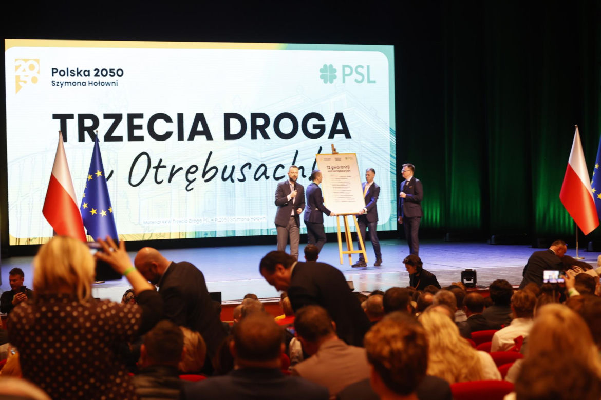 Konwencja programowa Trzeciej Drogi