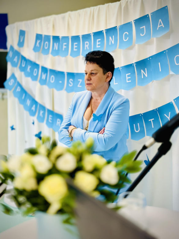 Konferencja o autyzmie w Grudziądzu