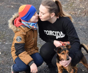 Dziewczyny z Torcida Girls zorganizowały zbiórkę na schronisko dla zwierząt. Zachęcaja wszystkich do pomocy [ZDJĘCIA]