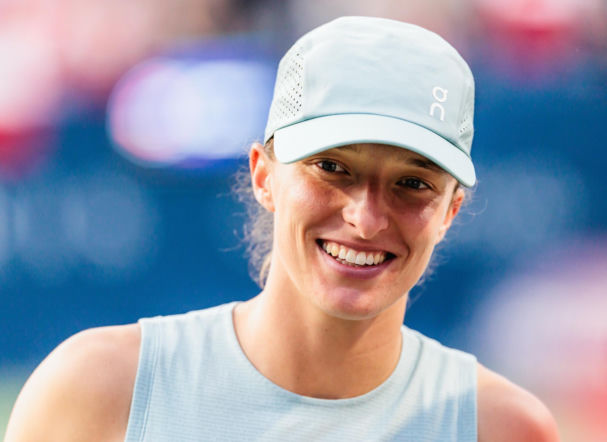 Iga Świątek - Jessica Pegula Kiedy półfinał WTA Cincinnati? O której godzinie?