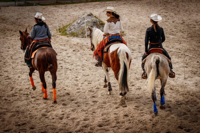 Cowgirls Silesia