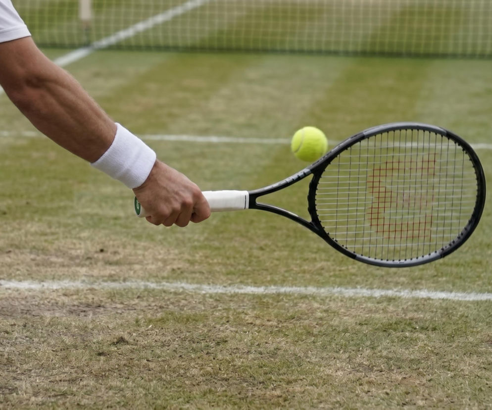 Kamil Majchrzak odpada z turnieju Wimbledon. Zaskakujące słowa po meczu