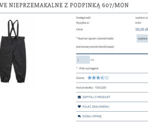 Agencja Mienia Wojskowego wyprzedaje sprzęt. To można kupić od wojska!