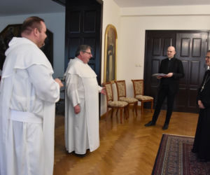 Nowi proboszczowie w diecezji toruńskiej. Mianował ich biskup Wiesław Śmigiel