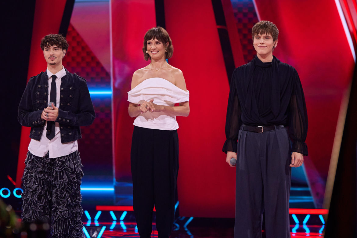 "The Voice of Poland" 17 - pierwsze bitwy