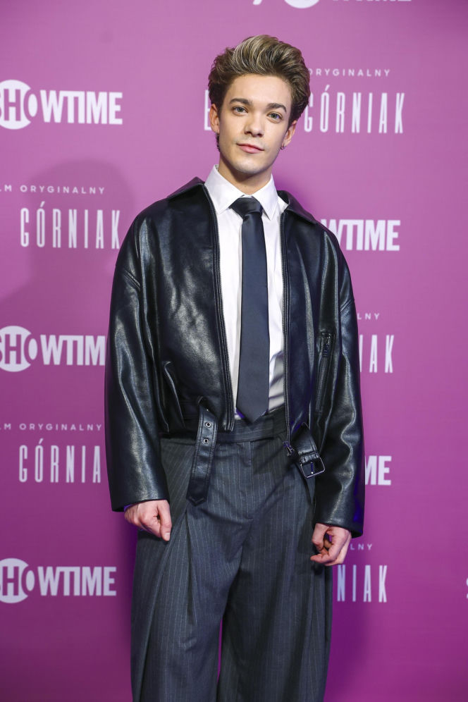 Edyta Górniak tańczyła w szlafroku i kapciach