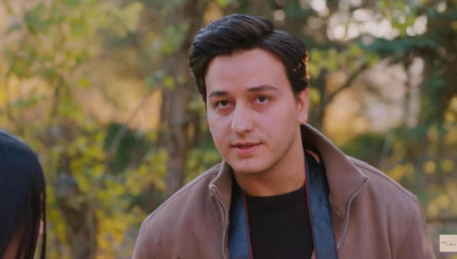 Miłość i nadzieja odc. 355. Bahar, fotograf