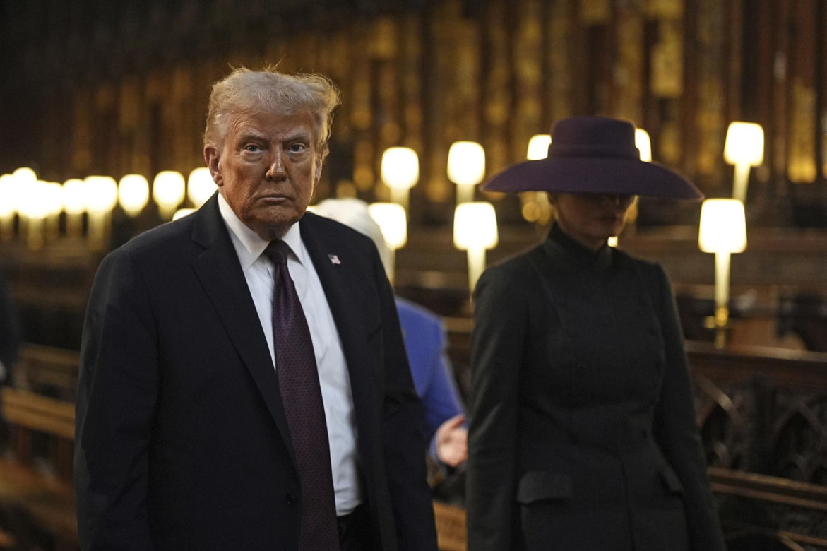 Melania Trump