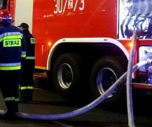 Piorun uderzył w dom dziecka! W środku było 12 dzieci. Horror obok Piaseczna