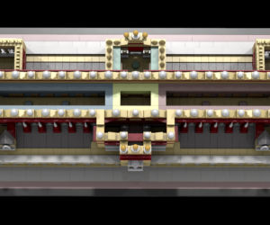 Sukiennice z klocków LEGO w sklepach na całym świecie? To możliwe! [GALERIA]