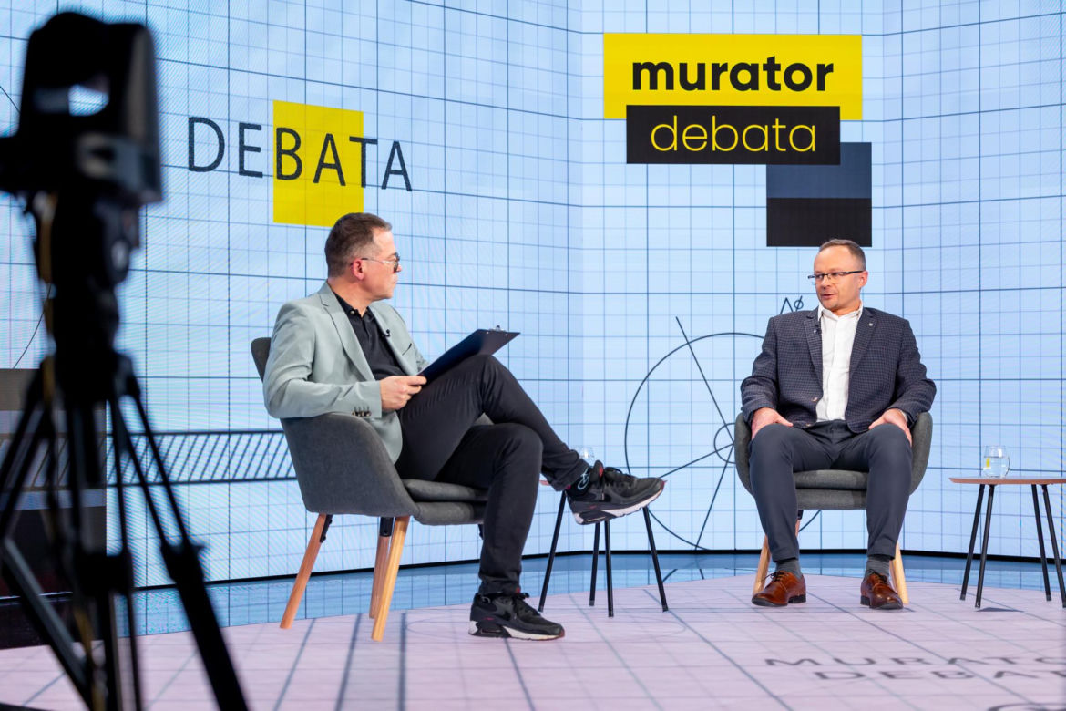 Debata Muratora - Czym ogrzać dom, żeby nie znankrutować?