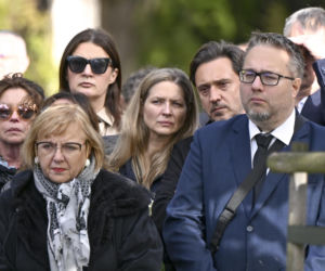 Na pogrzebie Przemysława Brannego zabrakło ważnej osoby! Nie wspomniał o nim słowem