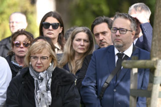 Na pogrzebie Przemysława Brannego zabrakło ważnej osoby! Nie wspomniał o nim słowem