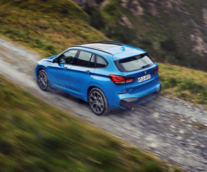 BMW X1 xDrive25e