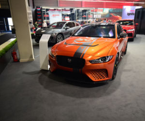 Warsaw Motor Show 2019 w Ptak Warsaw Expo