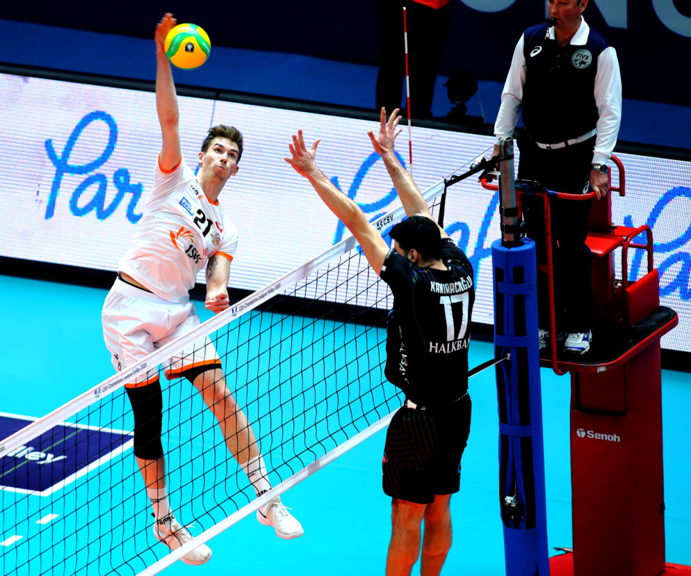 Siatkówka, Jastrzębski Węgiel, Tomasz Fornal, PlusLiga siatkarzy
