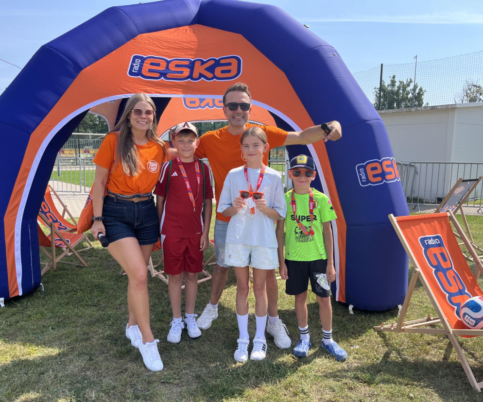 W nowy rok szkolny z gadżetami od Eski! ESKA Summer City w Centrum Handlowym Biała