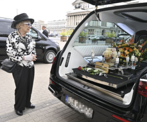Tak wyglądała urna Igi Cembrzyńskiej