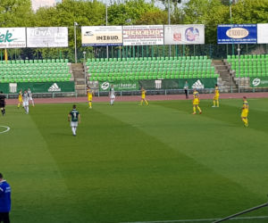 Olimpia Grudziądz - Elana Toruń