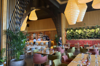 Ceny w restauracji w Hotelu Gołębiewski Pobierowo