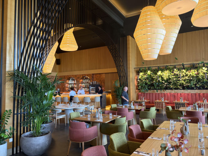 Ceny w restauracji w Hotelu Gołębiewski Pobierowo