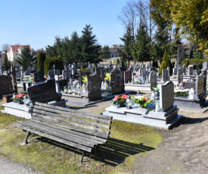 Cmentarz w Dobrzanach