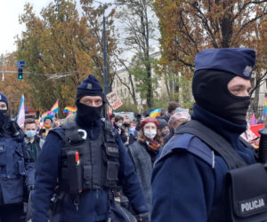 Szli dla tych, którzy się boją. Ulicami Lublina przeszedł III Marsz Równości [GALERIA, WIDEO]