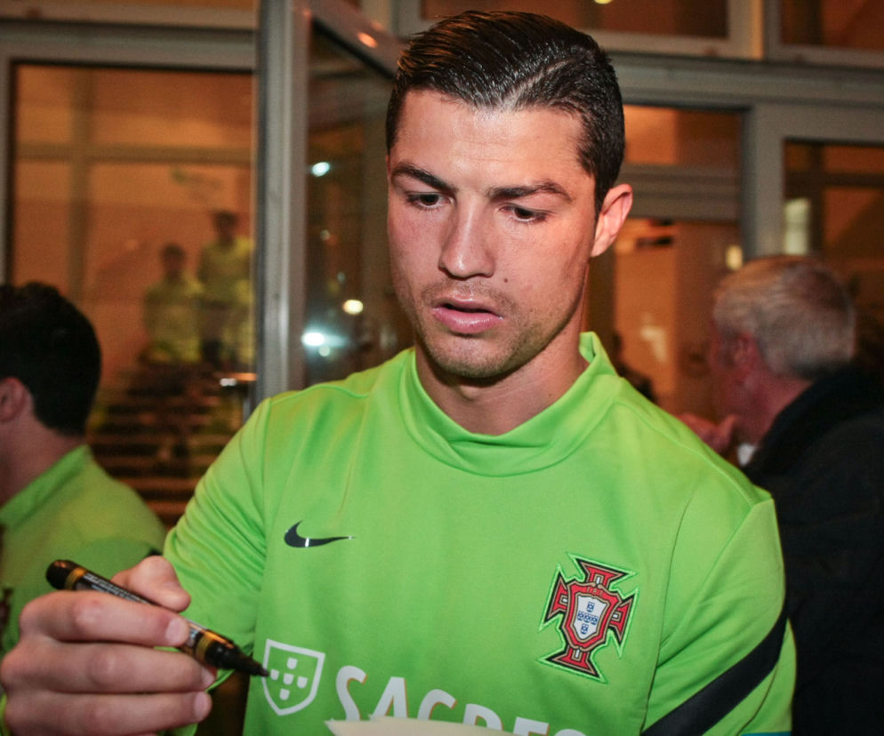 Ronaldo