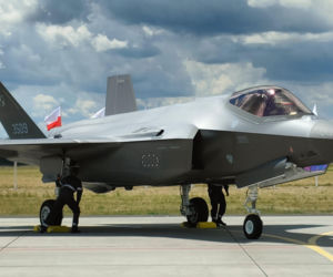 F-35 oficjalnie w Polsce. Husarze zmieniają oblicze Sił Zbrojnych RP
